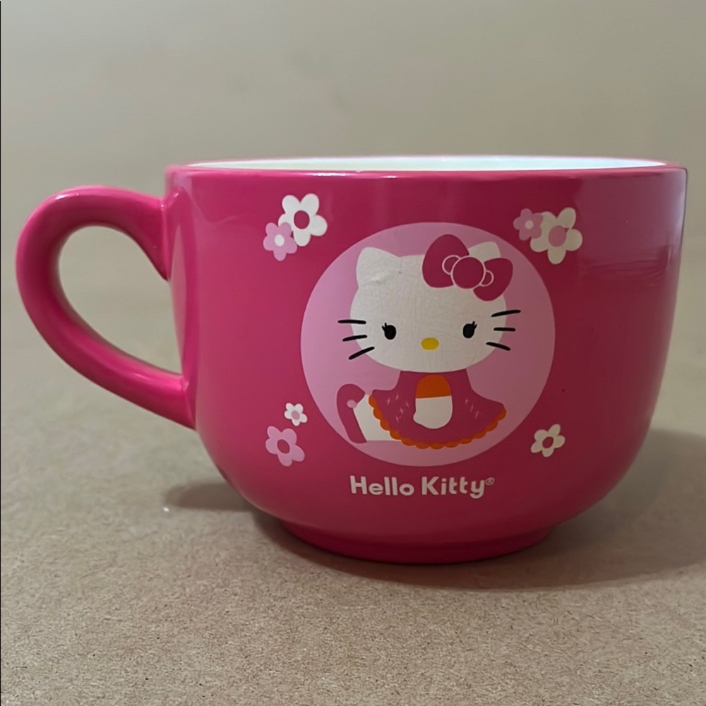 Hello Kitty Mug